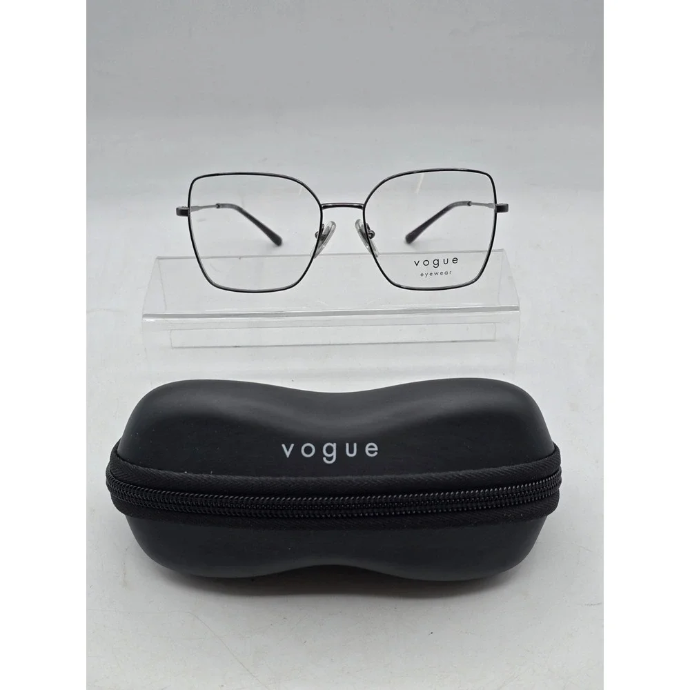 Vogue‎ Eyewear Womens Vo4274 Square Eyewear Frames - Light Violet Demo Lens